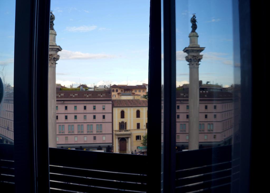 Bed and Breakfast Casa Dell'Amicizia Roma Exterior foto