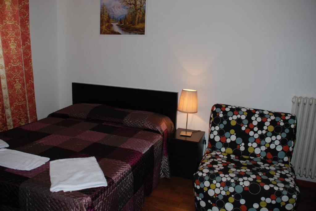 Bed and Breakfast Casa Dell'Amicizia Roma Exterior foto