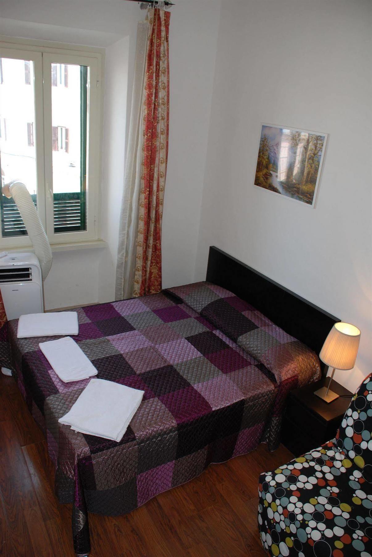 Bed and Breakfast Casa Dell'Amicizia Roma Exterior foto