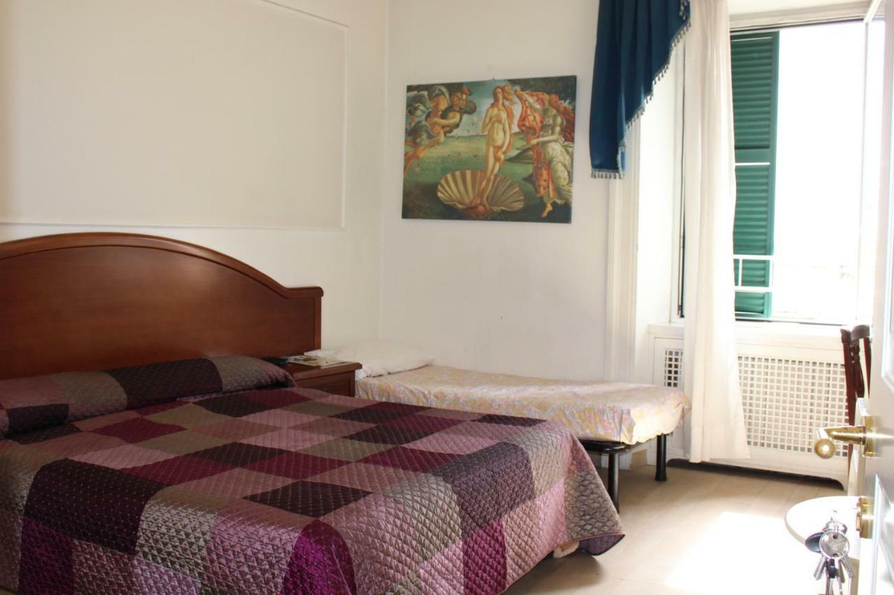 Bed and Breakfast Casa Dell'Amicizia Roma Exterior foto